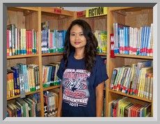 Mrs. Yos - 3rd Grade Teacher 